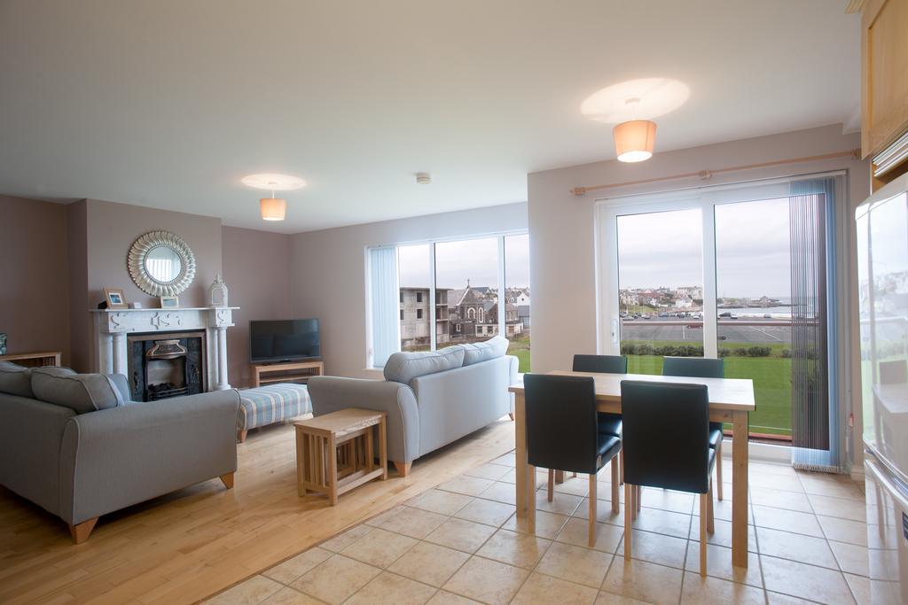 Portrush Seaview Apartments Room photo