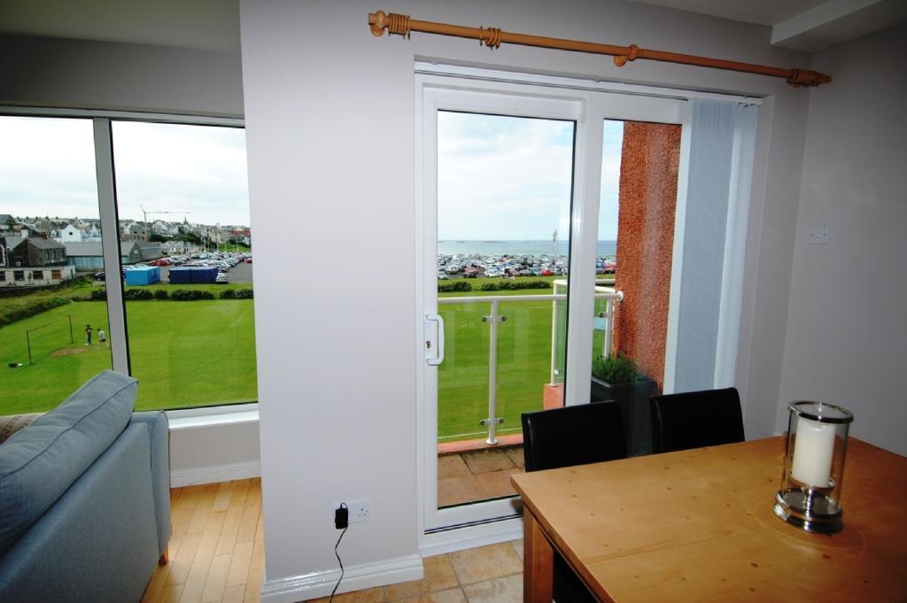 Portrush Seaview Apartments Room photo