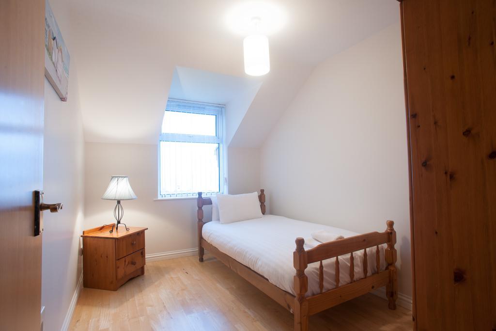 Portrush Seaview Apartments Room photo