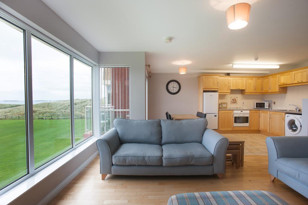 Portrush Seaview Apartments Room photo