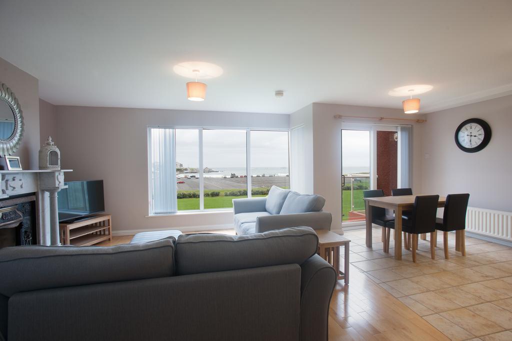 Portrush Seaview Apartments Room photo