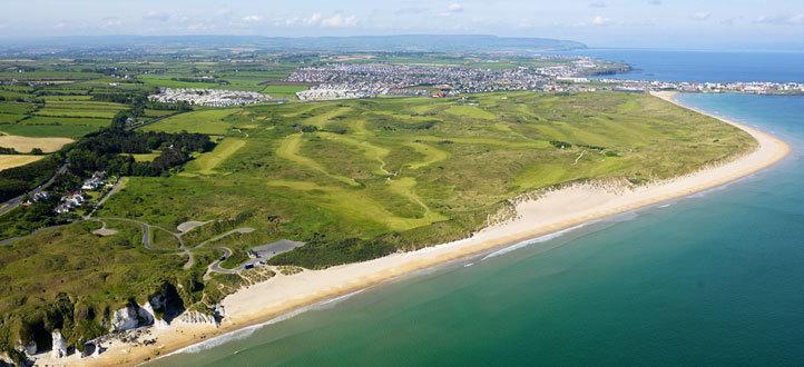 Portrush Seaview Apartments Exterior photo