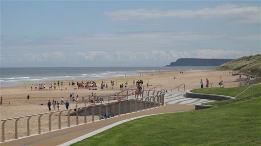 Portrush Seaview Apartments Exterior photo