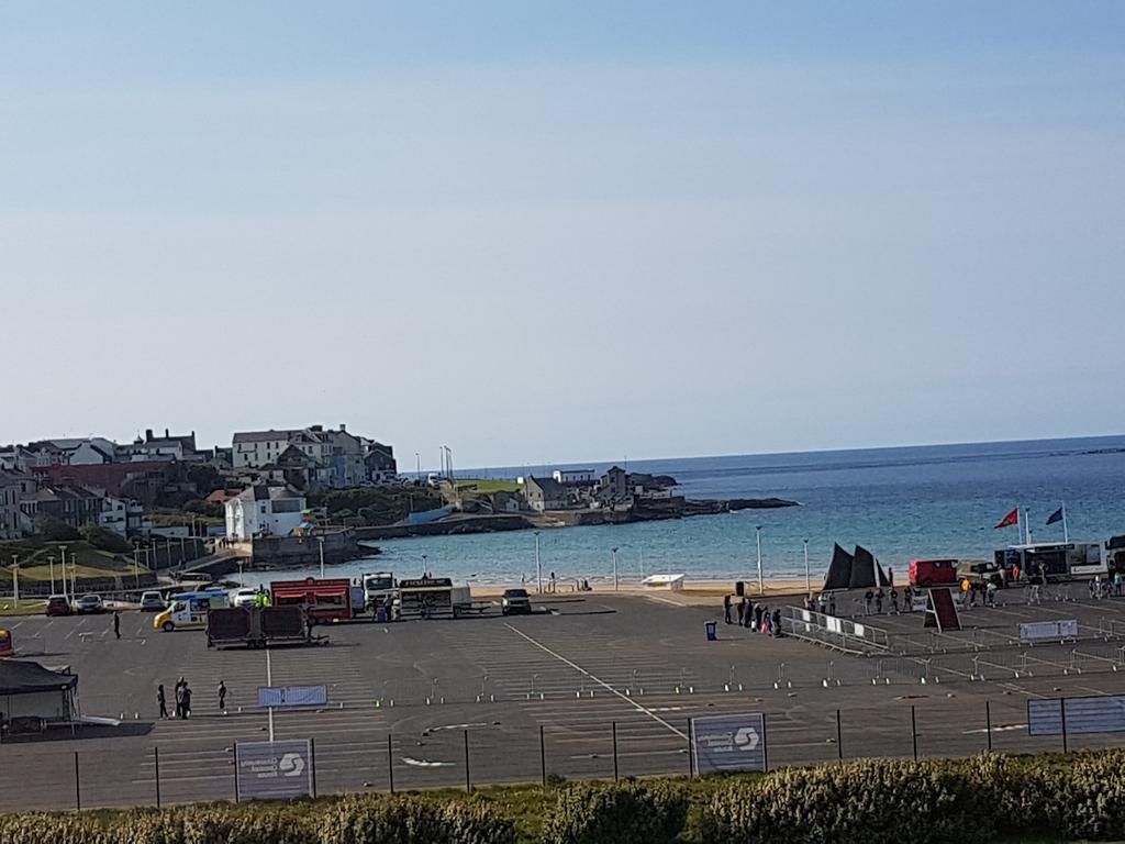 Portrush Seaview Apartments Exterior photo