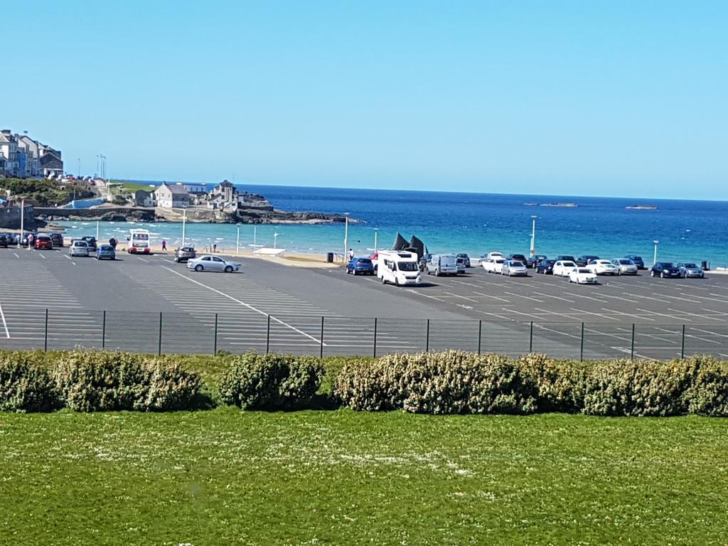 Portrush Seaview Apartments Exterior photo